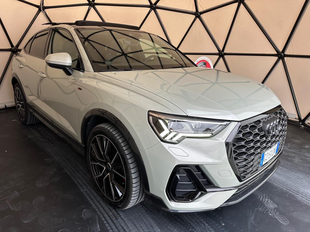 Audi Q3 SPB 35 TDI S tronic line edition