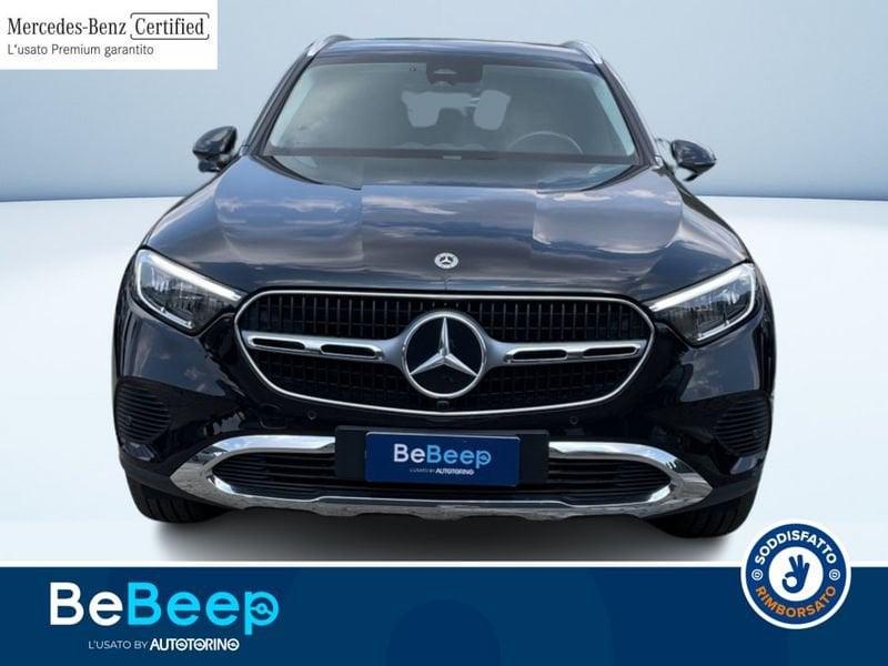 Mercedes-Benz GLC 220 D ADVANCED 4MATIC AUTO