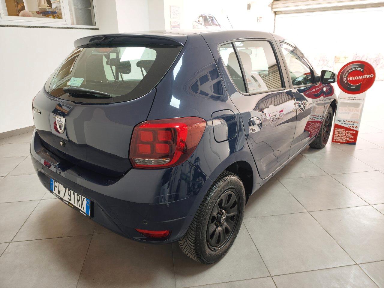 Dacia Sandero 1.0 sce Streetway Access s&s 75cv my19