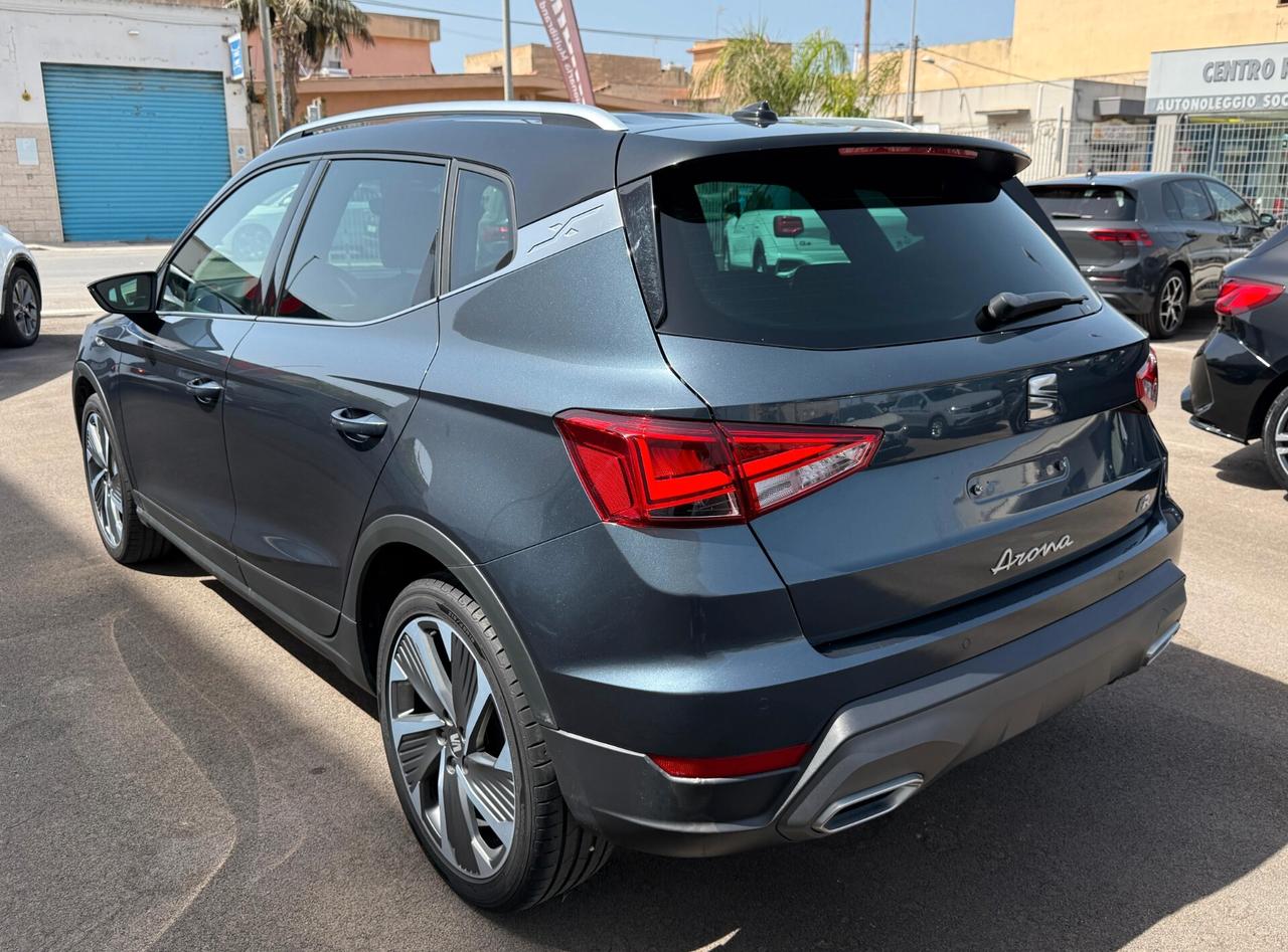 Seat Arona 1.0 TSI 95CV FR