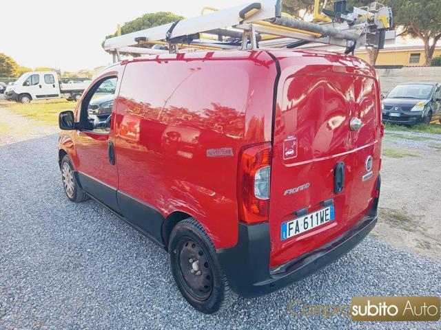 FIAT Fiorino 1.3 MJT 75CV Furgone Adventure E5+