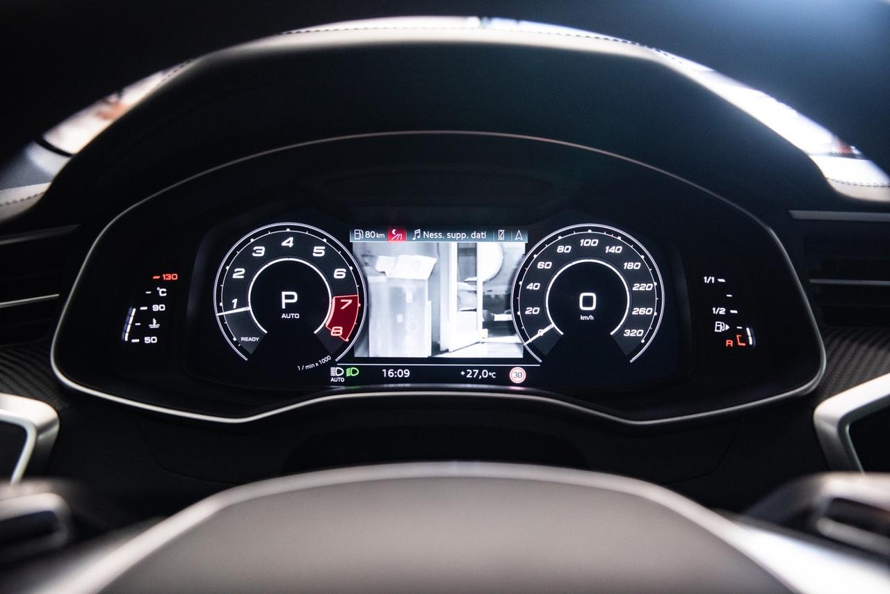 Audi RS6 RS 6 Avant 4.0 TFSI V8 quattro tiptronic