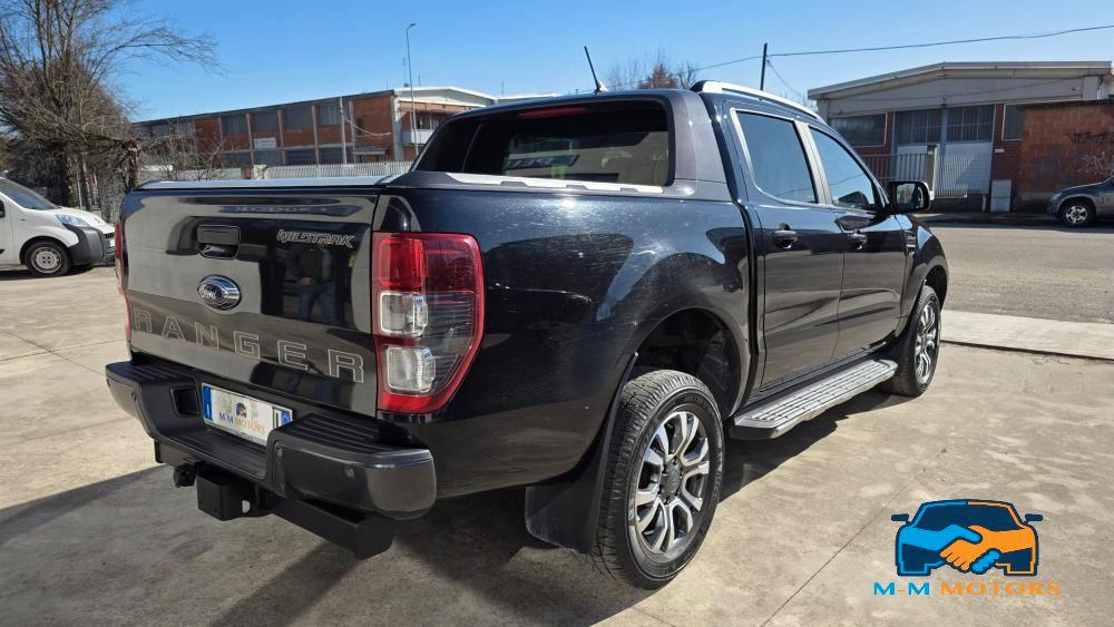 FORD Ranger 2.0 ecoblue 170cv XL ribaltabile trilaterale 4wd