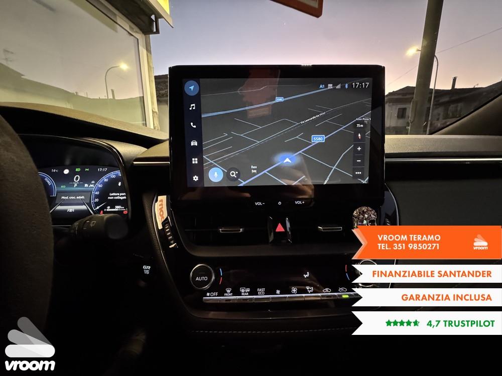 TOYOTA Corolla GR SPORT 1.8 Hybrid GARANZIA