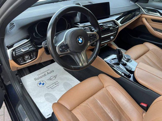 BMW 520 d Touring Luxury auto