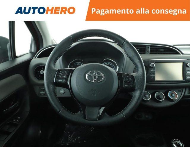 TOYOTA Yaris 1.0 72 CV 5 porte Active