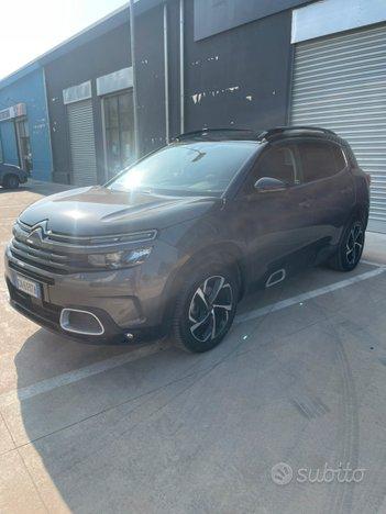 Citreon c5 aircross