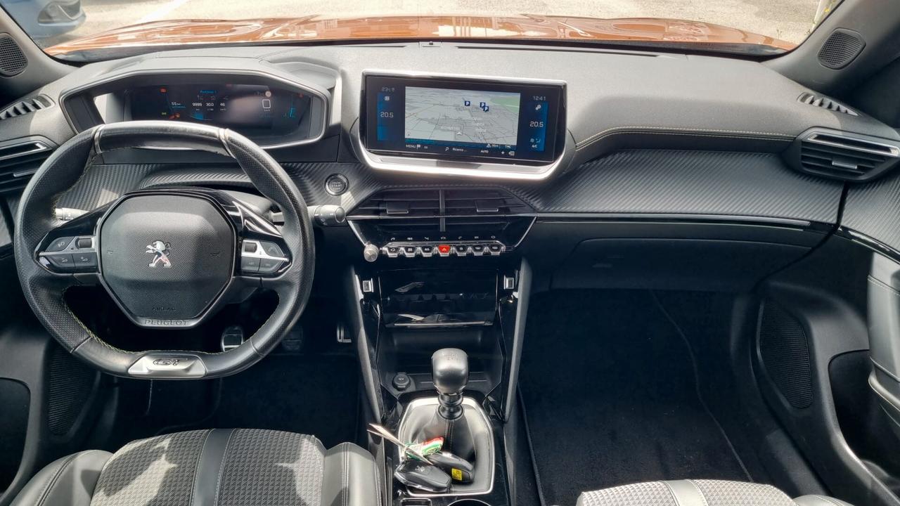 Peugeot 2008 BlueHDi 100 S&S GT Line