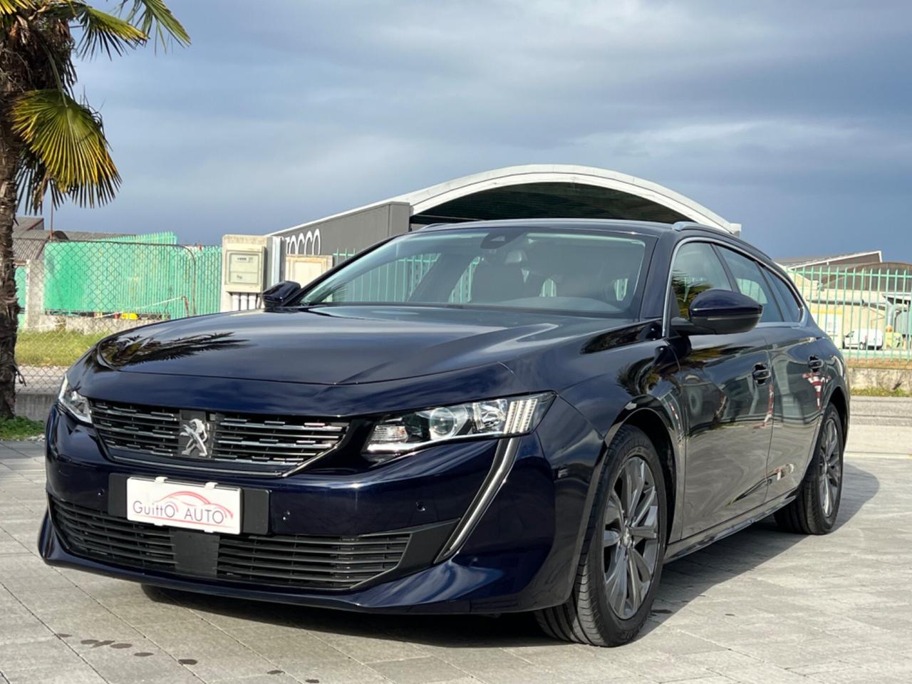 Peugeot 508 BlueHDi 130 t Business FINANZIABILE