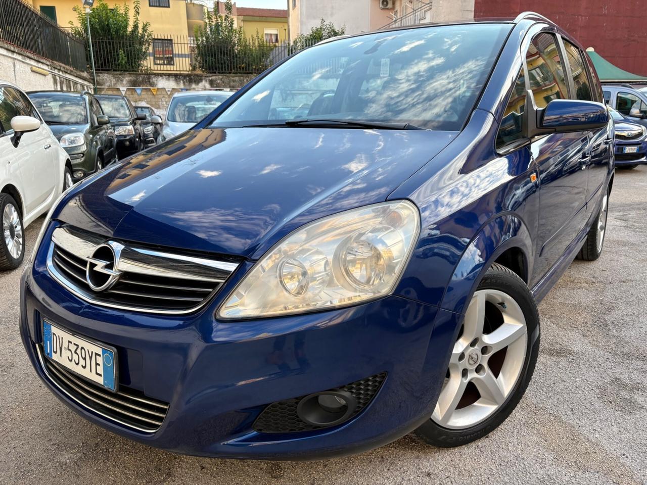 Opel Zafira 1.9 tdi 150cv automatico 7 posti