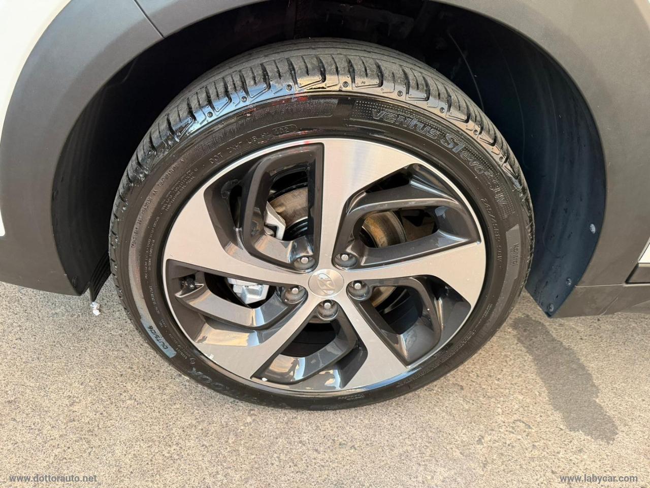 HYUNDAI Tucson 1.7 CRDi Sound Edition