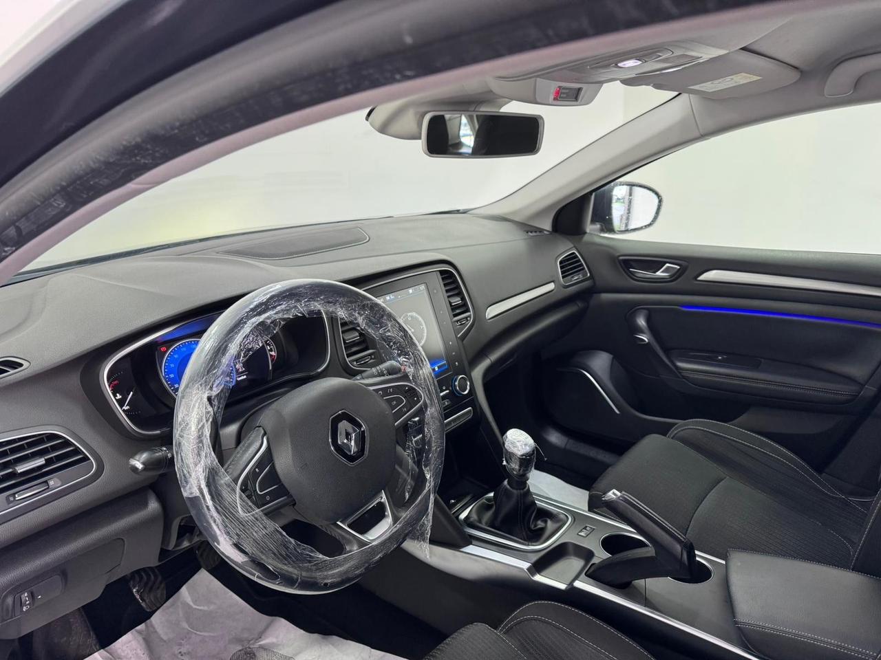 Renault Megane Sporter Blue dCi 115 CV Duel2-UNIPRO-GARANTITA-2019