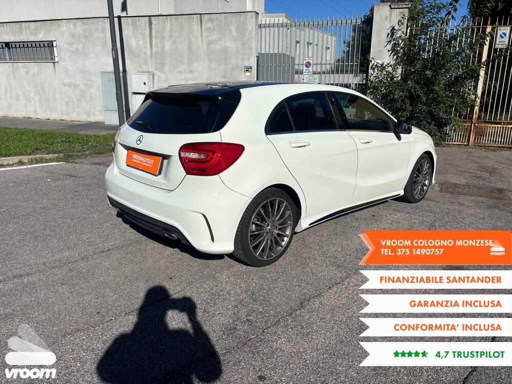 MERCEDES Classe A (W176) A 180 CDI Premium