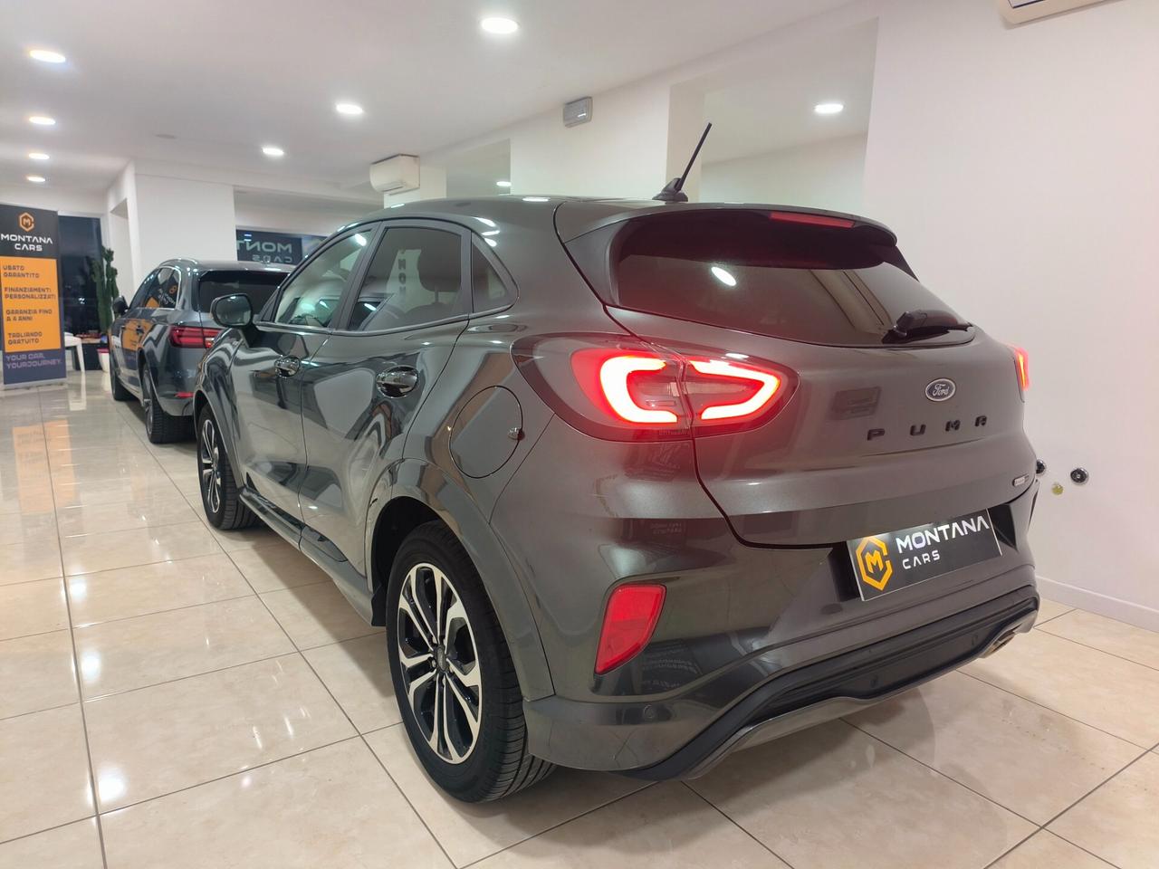 Ford Puma 1.0 EcoBoost Hybrid 125 CV S&S ST-Line