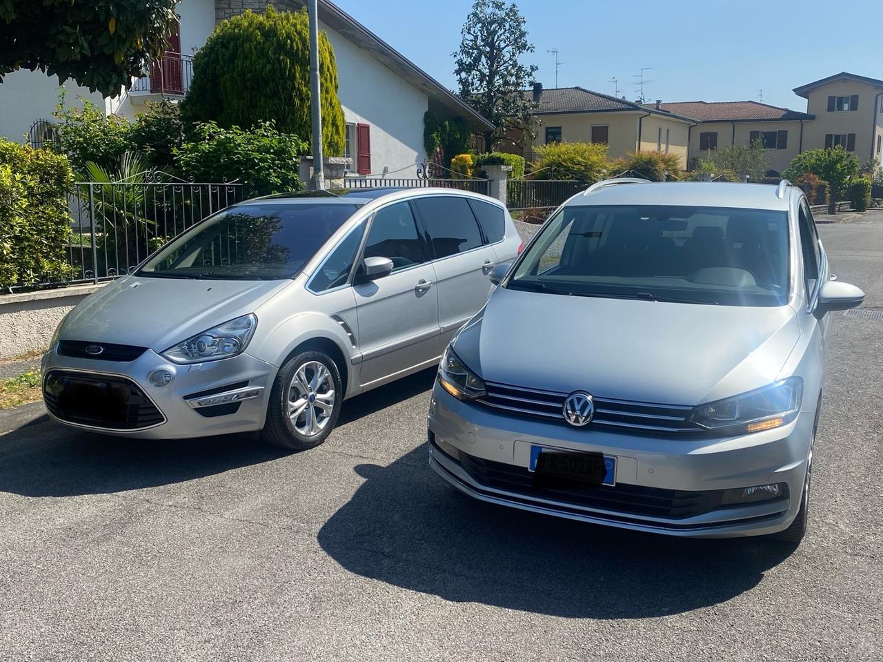 Ford S-Max 2.0 TDCi 163CV Titanium DPF