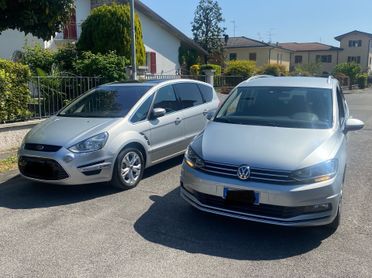 Ford S-Max 2.0 TDCi 163CV Titanium DPF