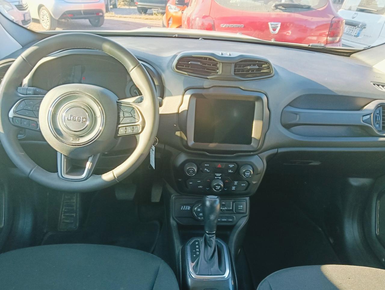Jeep Renegade 1.3 T4 190CV PHEV 4xe AT6 Business Plus