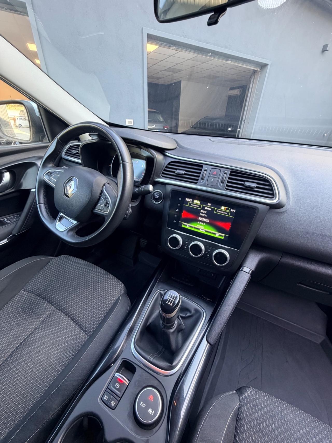Renault Kadjar Blue dCi 8V 115CV Life