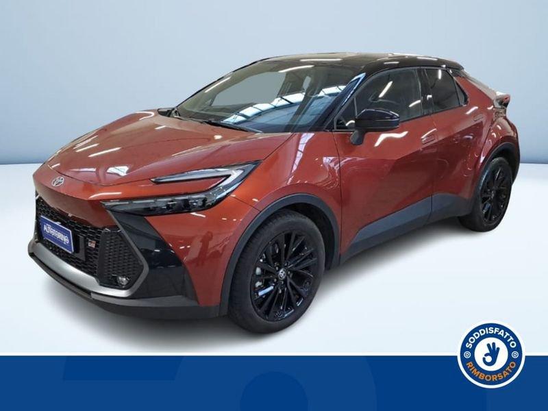 Toyota C-HR Plug-in 2.0 PHEV GR Sport