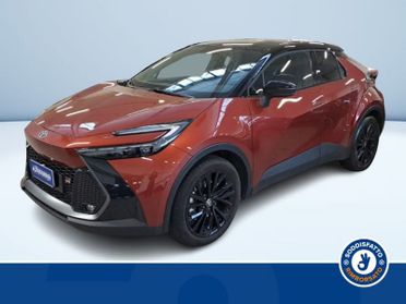 Toyota C-HR Plug-in 2.0 PHEV GR Sport