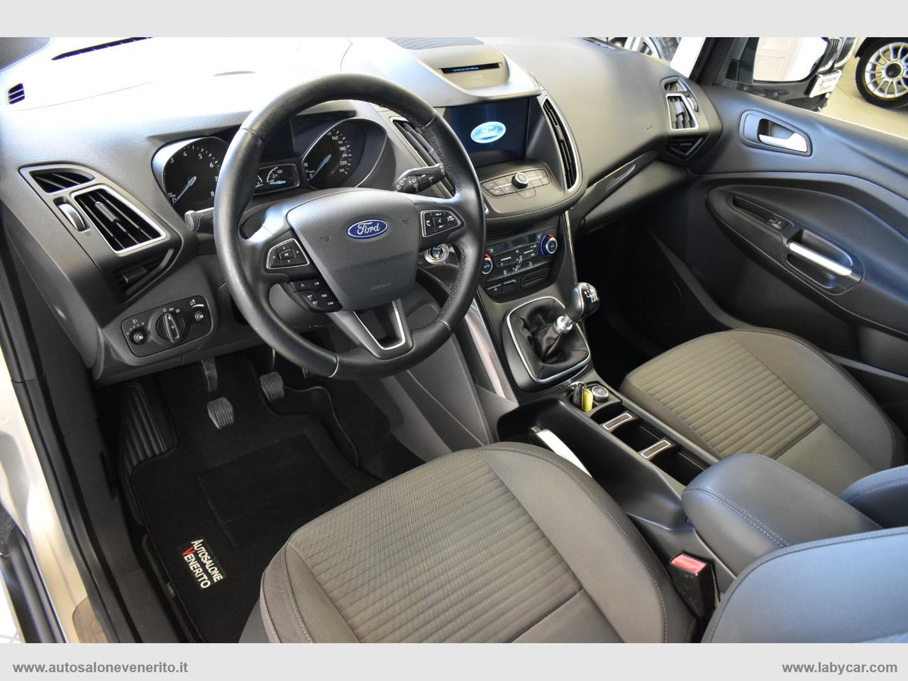 FORD C-Max 1.0 EcoBoost 125 CV S&S Titanium