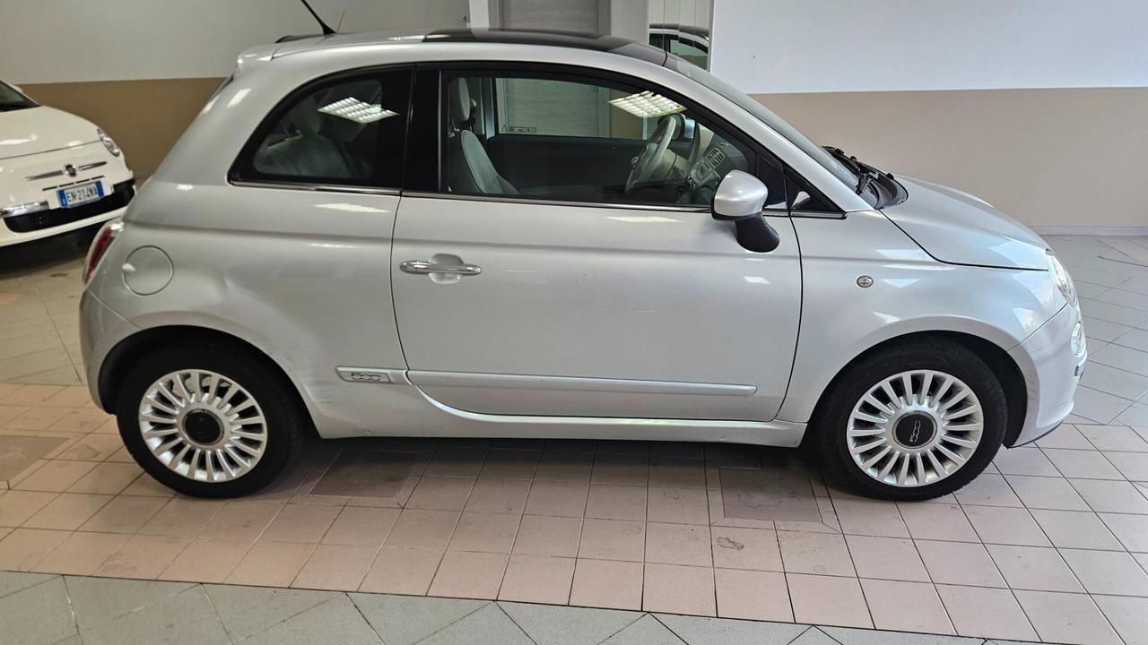Fiat 500 1.2 Lounge