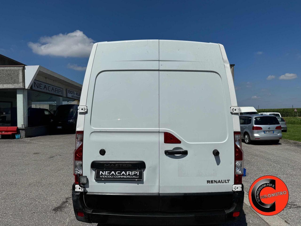 Renault Master +VA T33 2.3 dCi 110CV(PM-TM L2H2)
