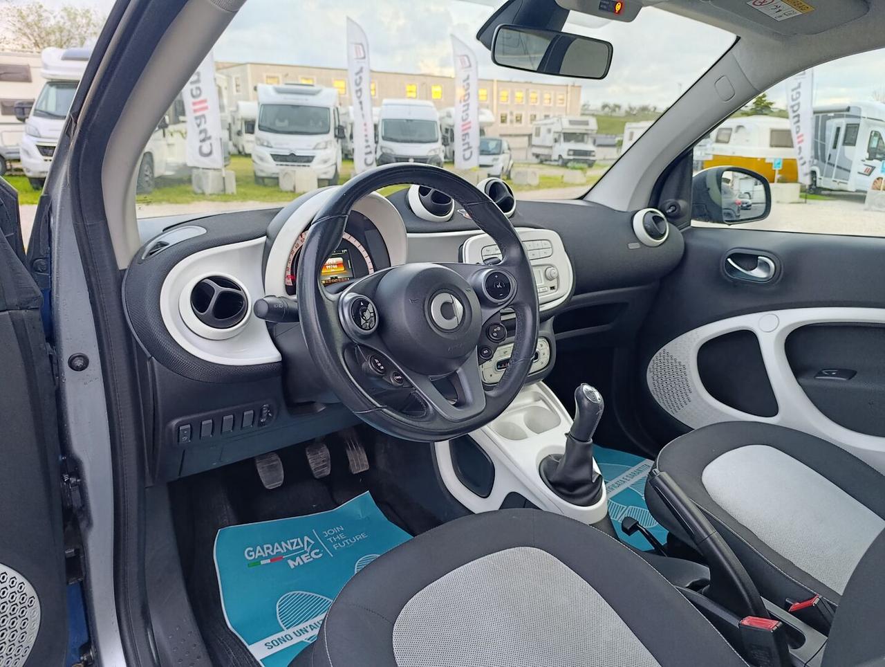 Smart Fortwo 1.0 Passion 71cv