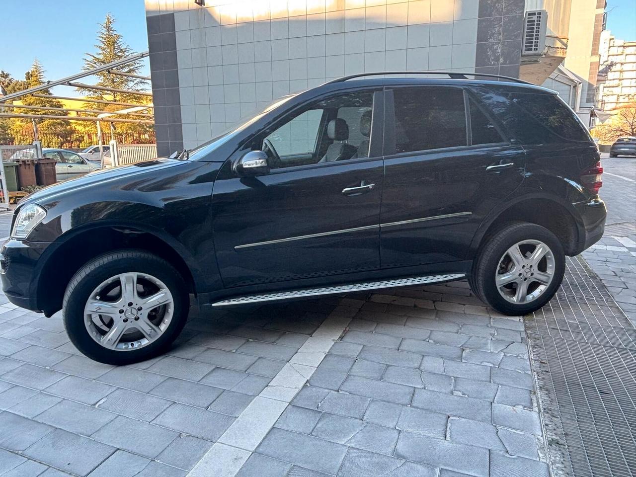 Mercedes-benz ML 230 320 CDI Sport