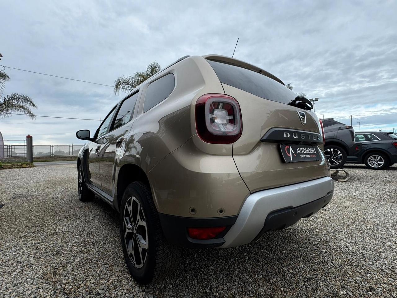 Dacia Duster 1.6 SCe GPL 4x2 Prestige