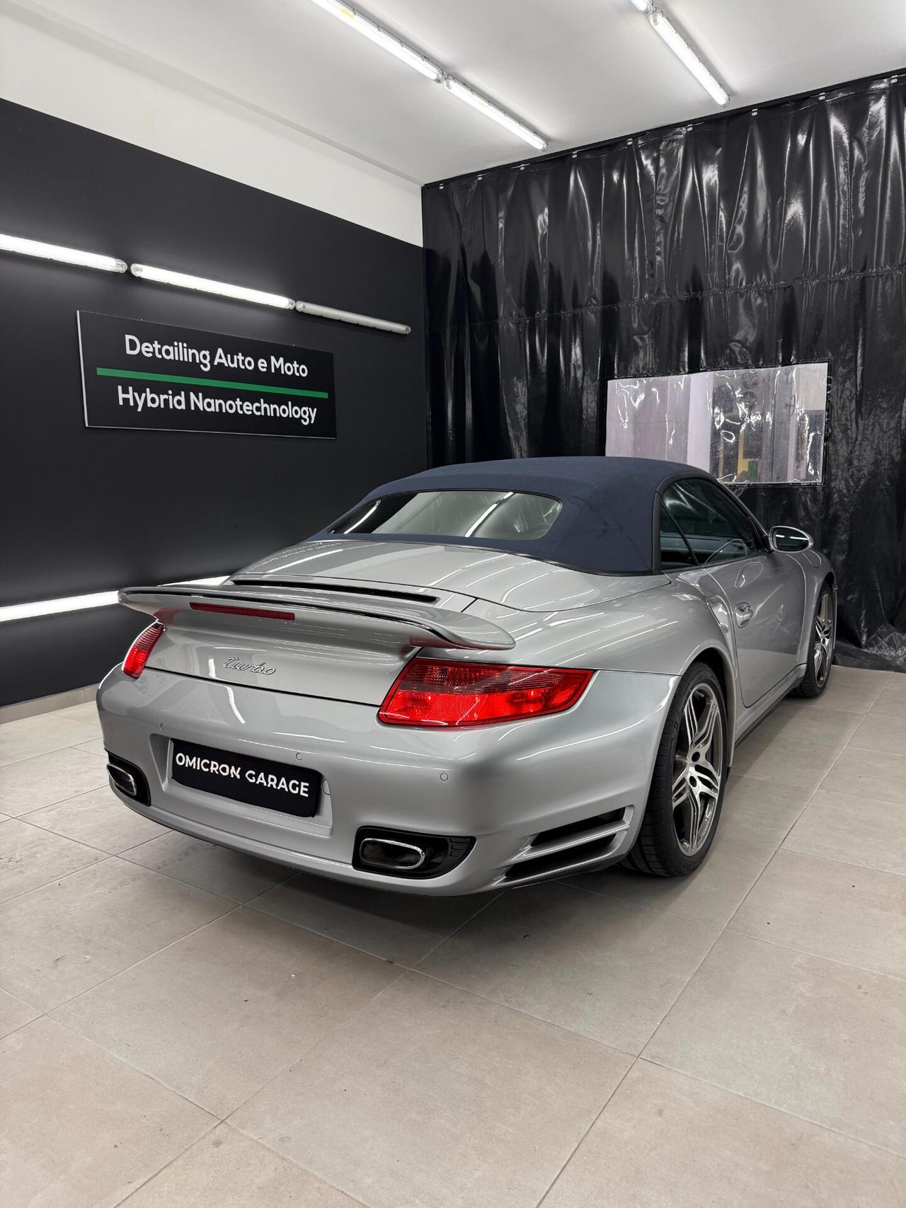 Porsche 997 Turbo Cabriolet