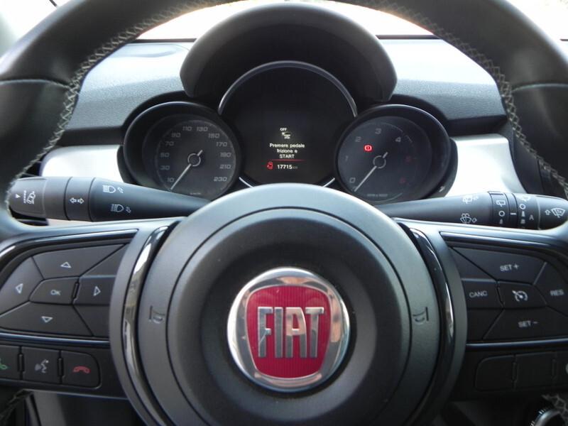 Fiat 500X 1.3 MultiJet 95 CV Sport