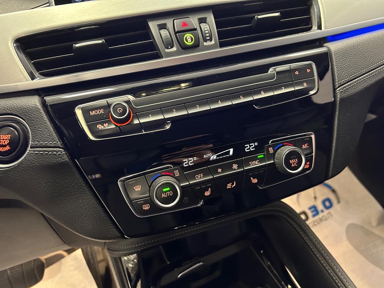 Bmw X1 sDrive18d xLine Plus auto