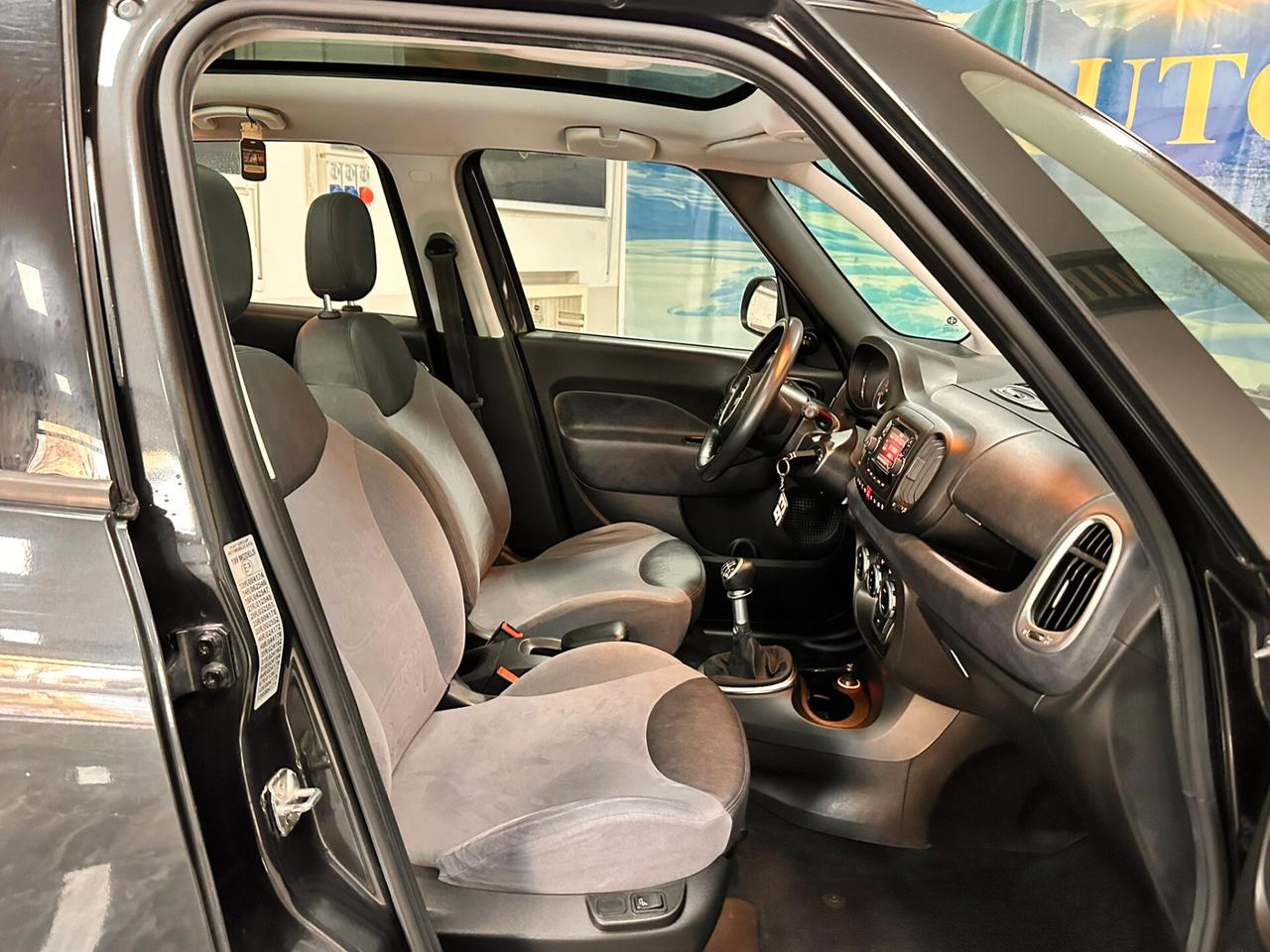 Fiat 500L 0.9 TwinAir Turbo Natural Power Lounge