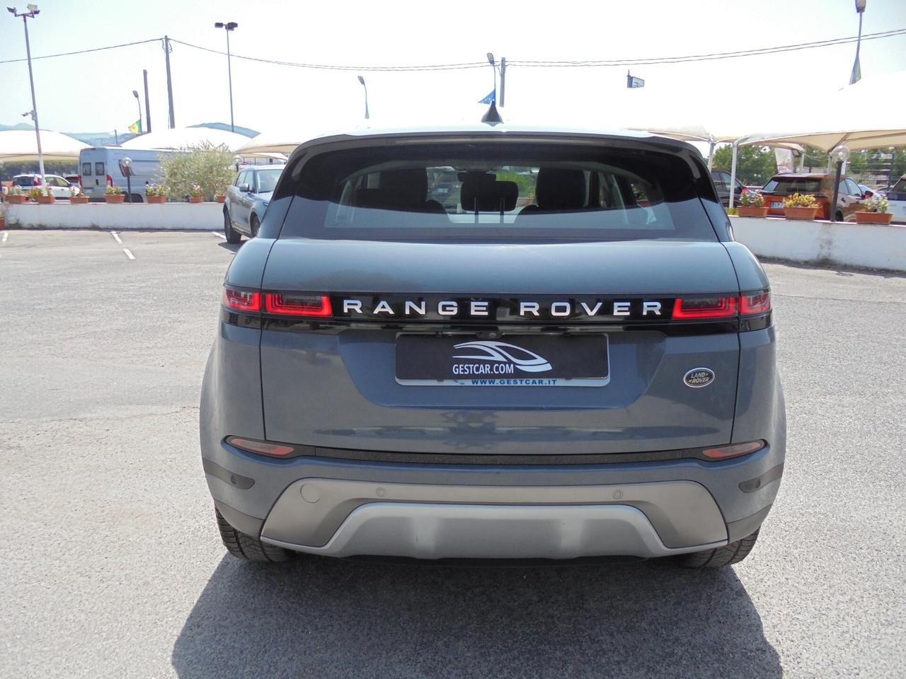 Land Rover Range Rover Evoque Range Rover Evoque 2.0D I4 163 CV AWD Auto S