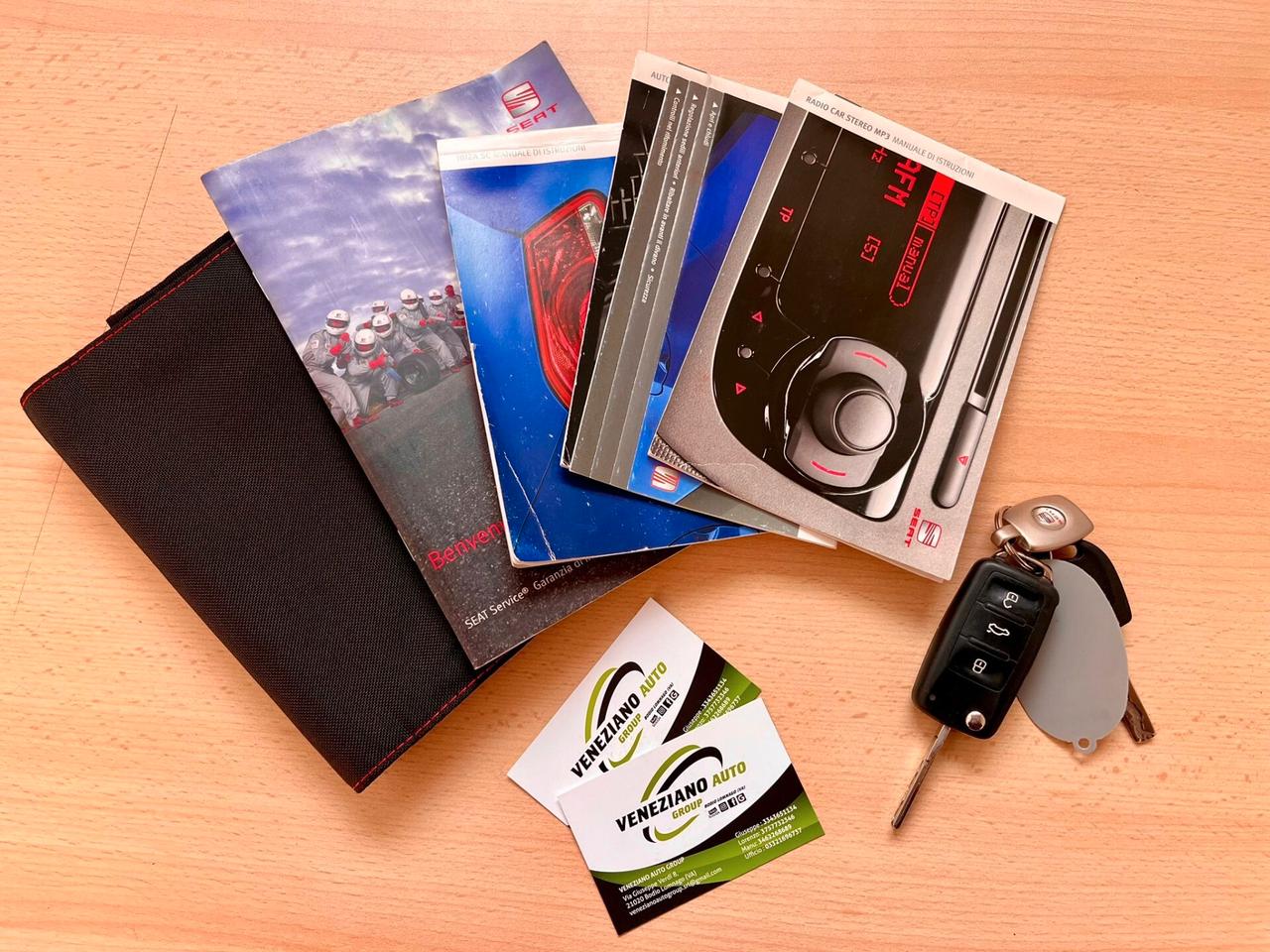 Seat Ibiza 1.6 TDI CR DPF 3p. Style