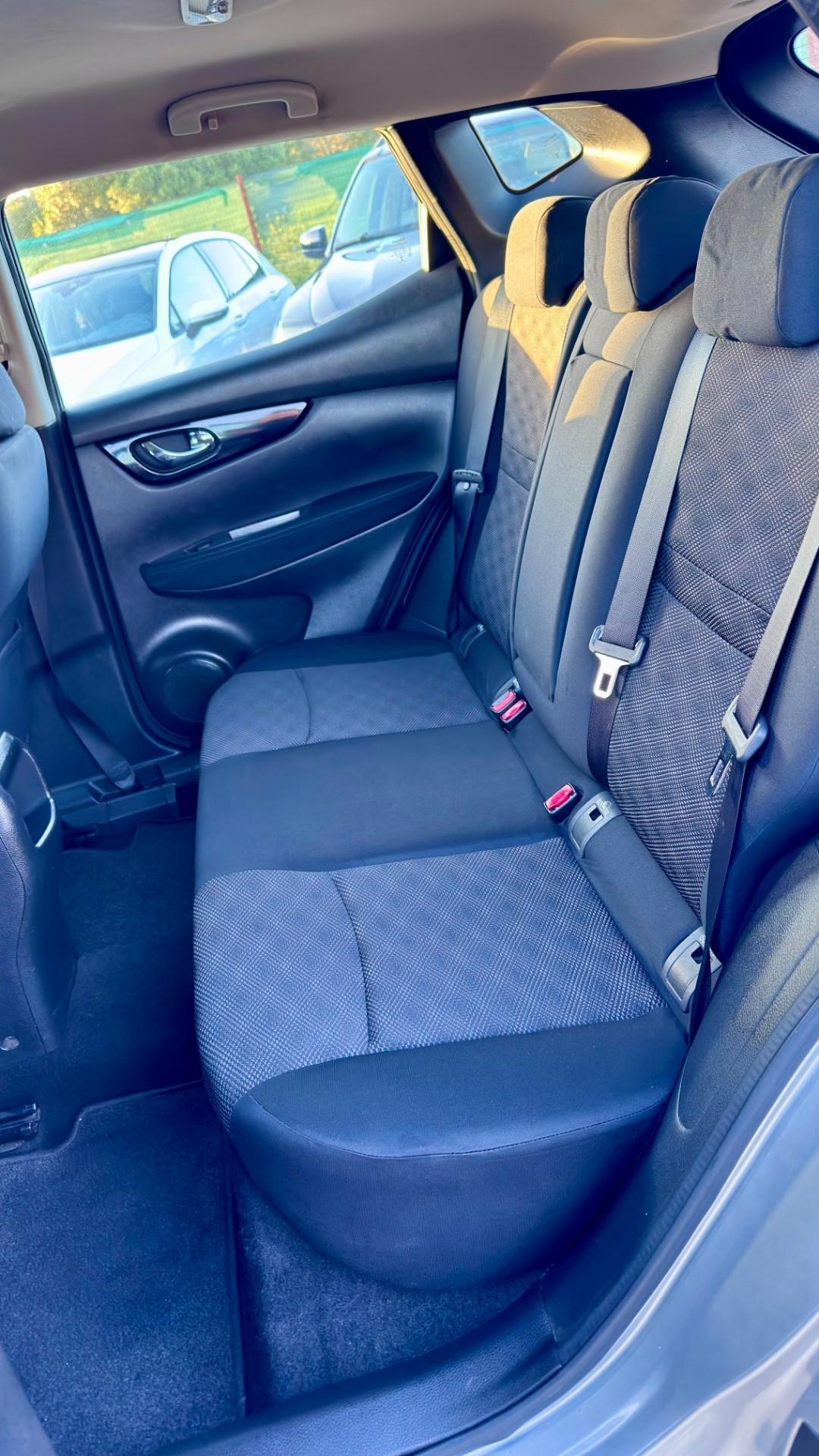 Nissan Qashqai 1.5 dCi Tekna