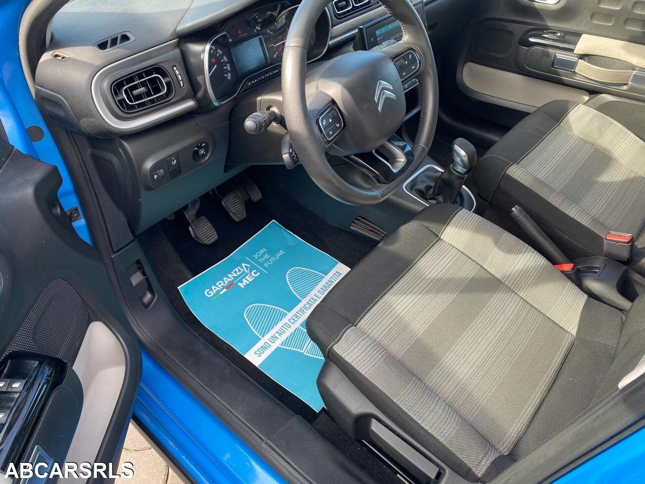 CITROEN - C3 - BlueHDi 75 S&S Shine - NEOPATENTATI