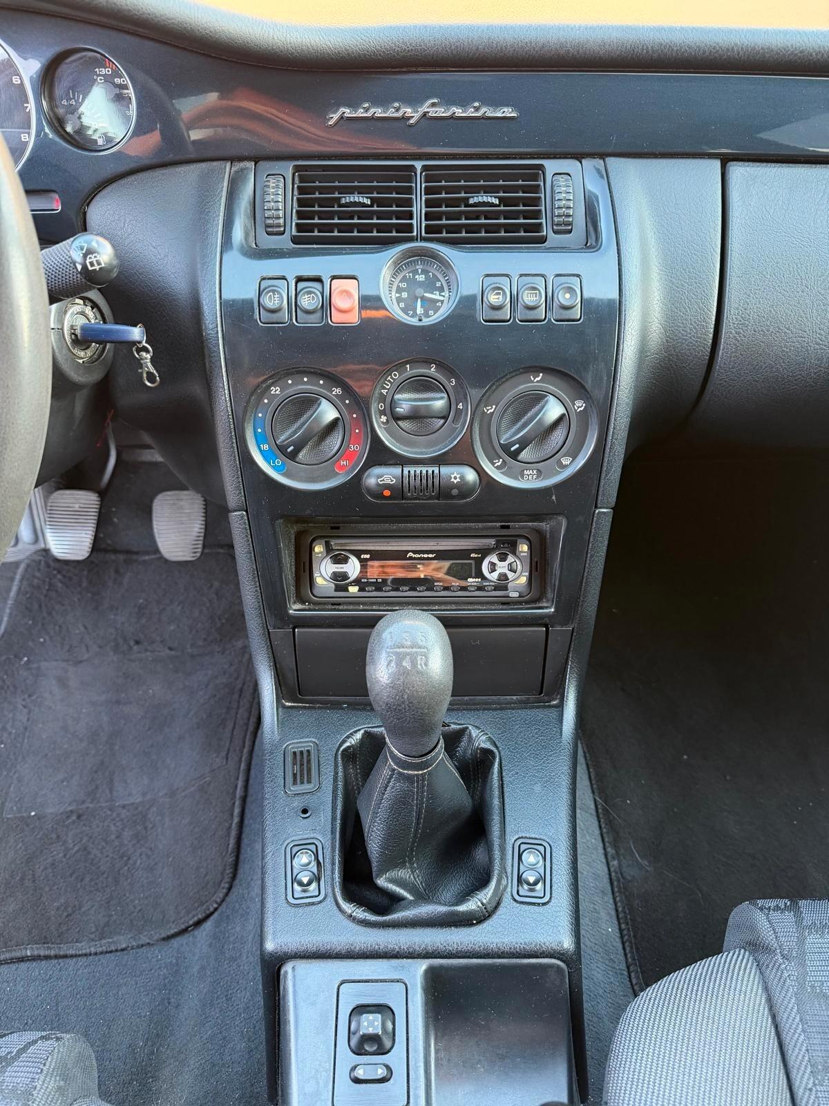 Fiat Coupe 1.8 i.e. 16V