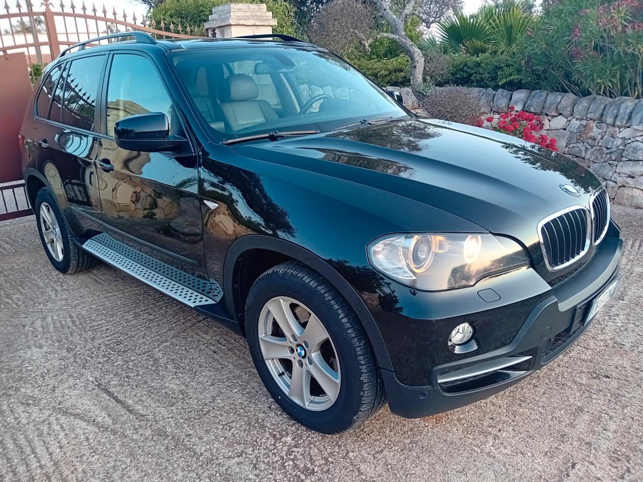 Bmw X5 3.0d cat Futura