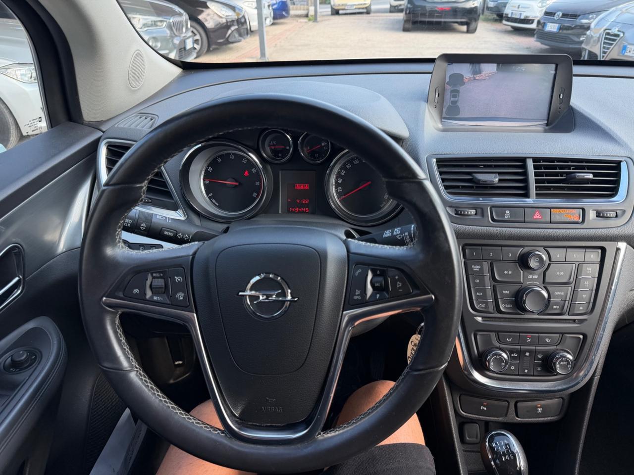 Opel Mokka 1.4 Turbo GPL 140CV Km Certificati