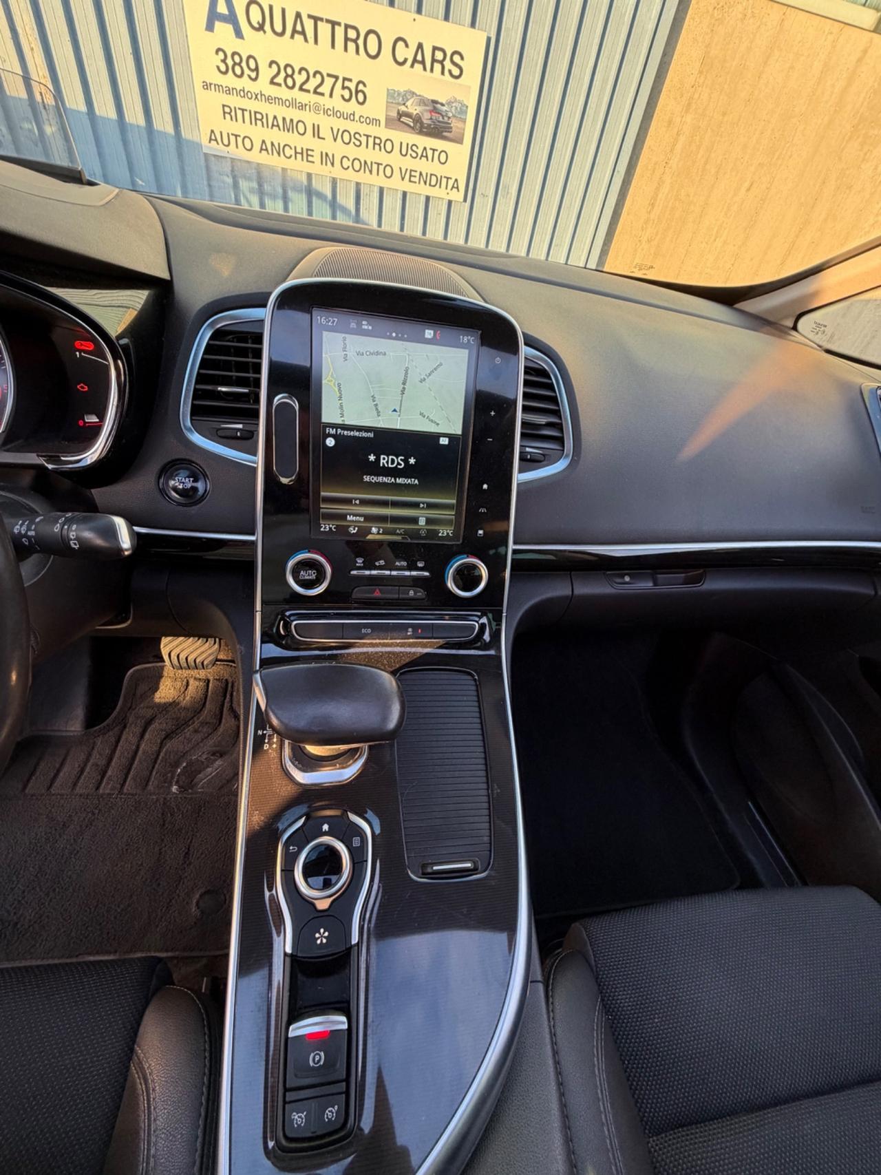 Renault Espace Eespace 1.6 dCI 160CV