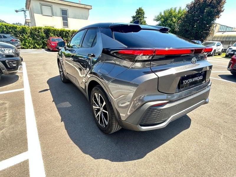 Toyota C-HR 2.0 PHEV E-CVT Trend