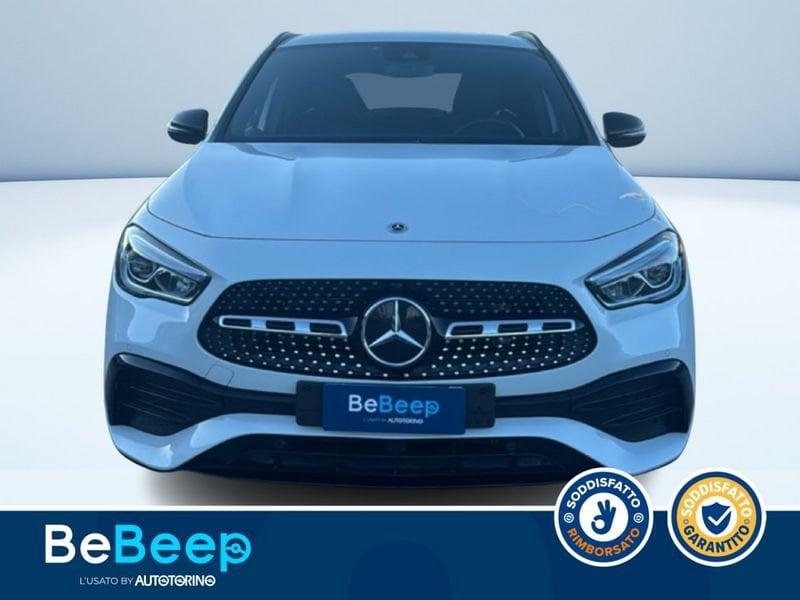 Mercedes-Benz GLA 200 D PREMIUM AUTO