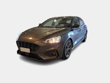 FORD FOCUS 1.5 Ecoblue 120 Cv Automatico 5 porte Berlina