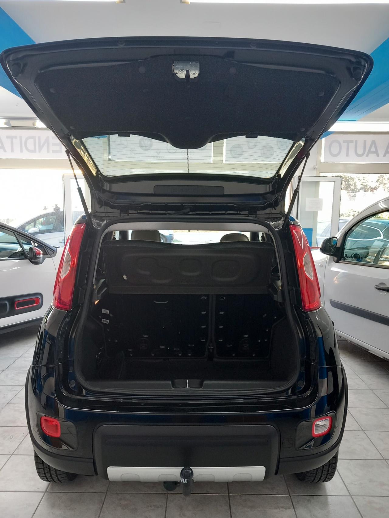 Fiat Panda 1.3 MJT S&S 4x4