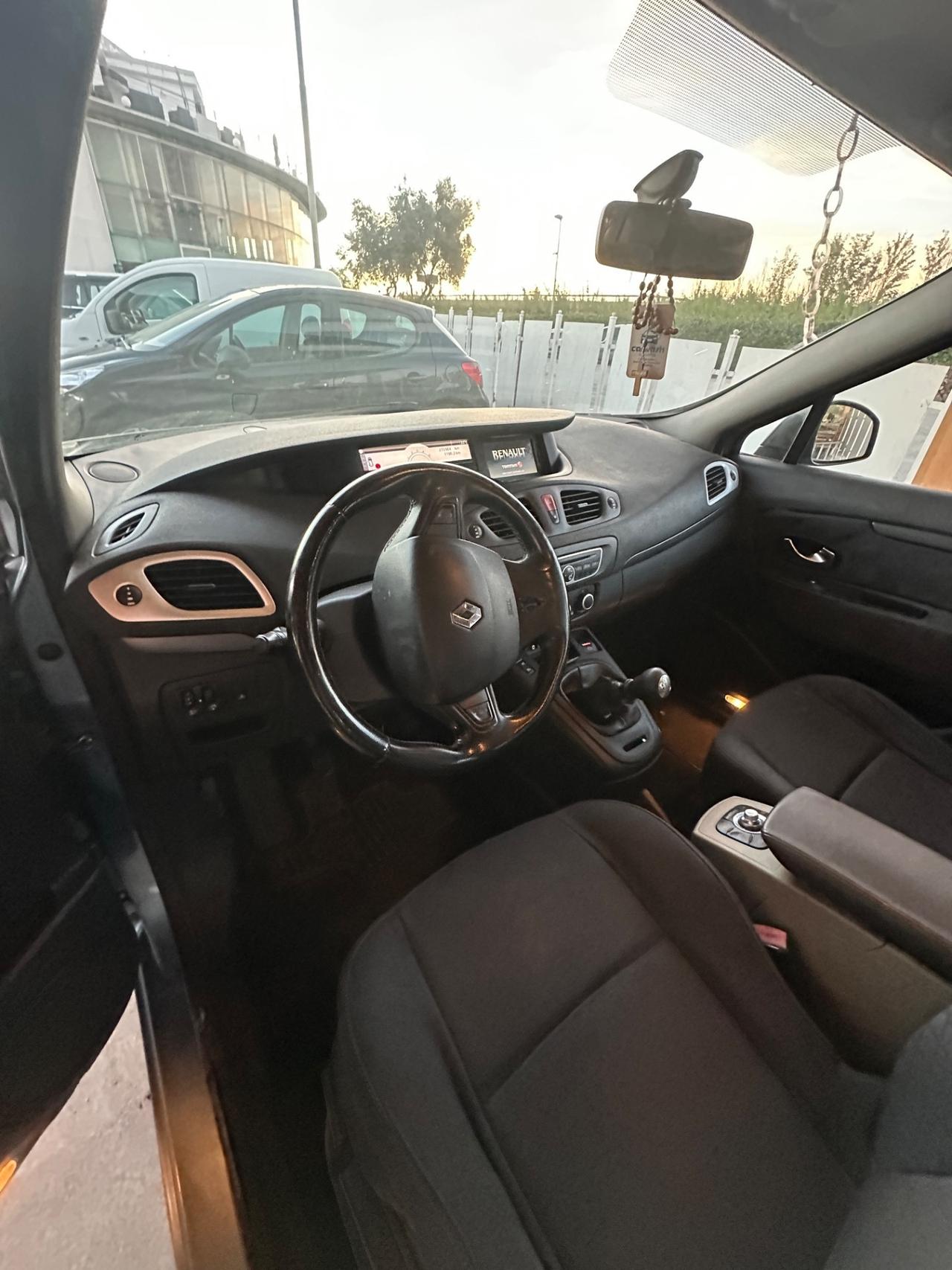 Renault Scenic Scénic X-Mod 1.5 dCi 110CV Luxe