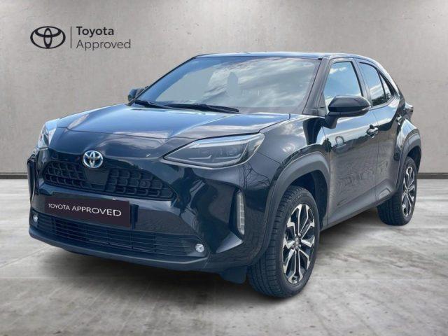 TOYOTA Yaris Cross 1.5 Hybrid 5p. E-CVT Trend