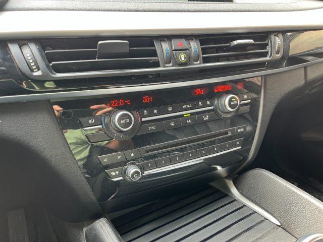 BMW X6 xDrive30d 258cv Motore da Verificare