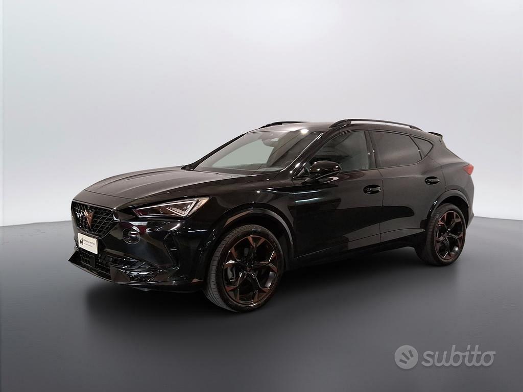 Cupra Formentor 2.0 tsi 4drive 190cv dsg